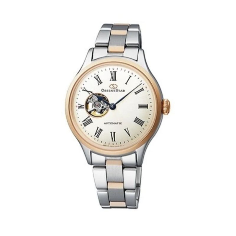 Jam Tangan Wanita ORIENT STAR RE-ND0001S Automatic Original Garansi