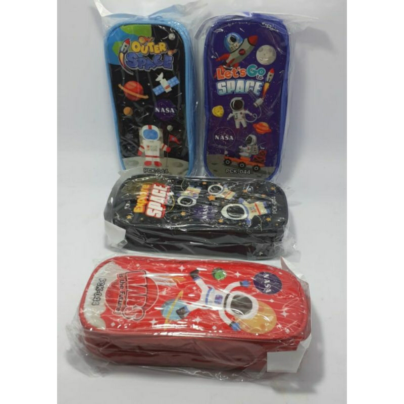 

Tempat Pensil Kain Astronout