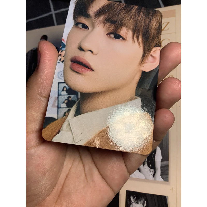 photocard pc nct dream chenle candylab 3