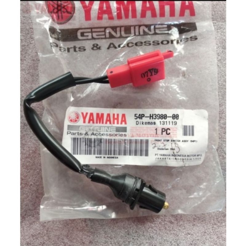 Kabel Switch Rem Kanan Mio J Mio GT M3 Soul ORIGINAL YAMAHA 54P-H3980-00