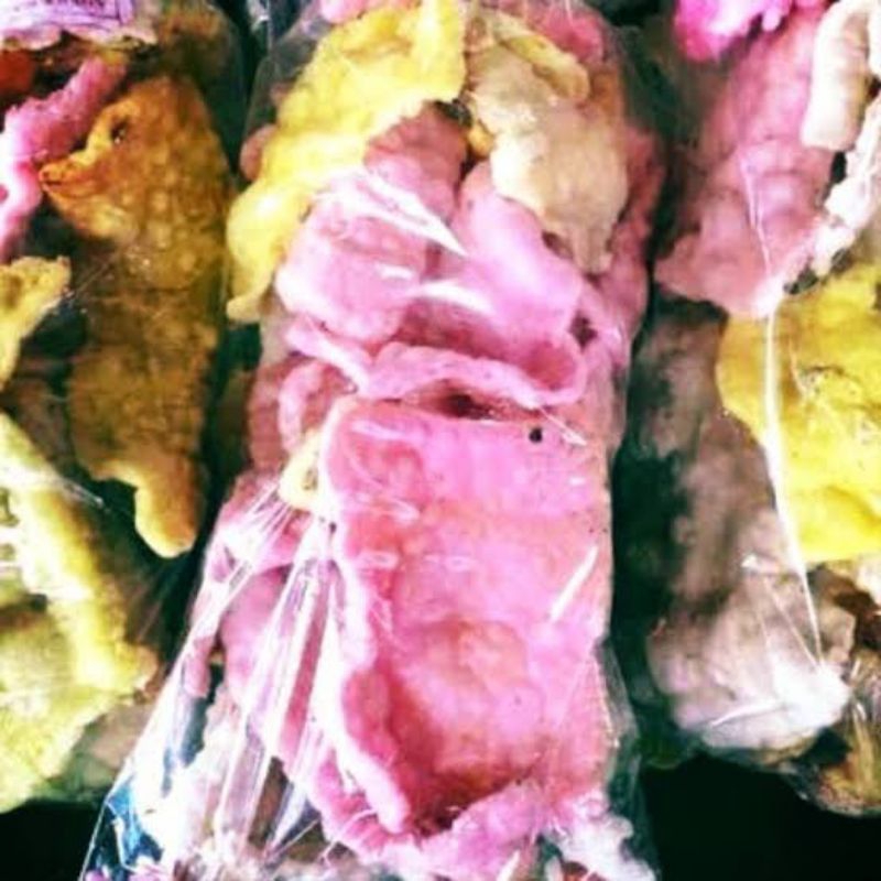 

kerupuk melarat bojong