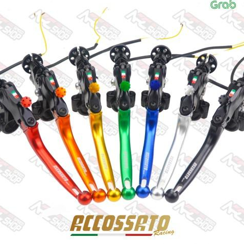 Kopling Accosato / Accosato Clutch / Kopling Mekanis Accosato 24Mm