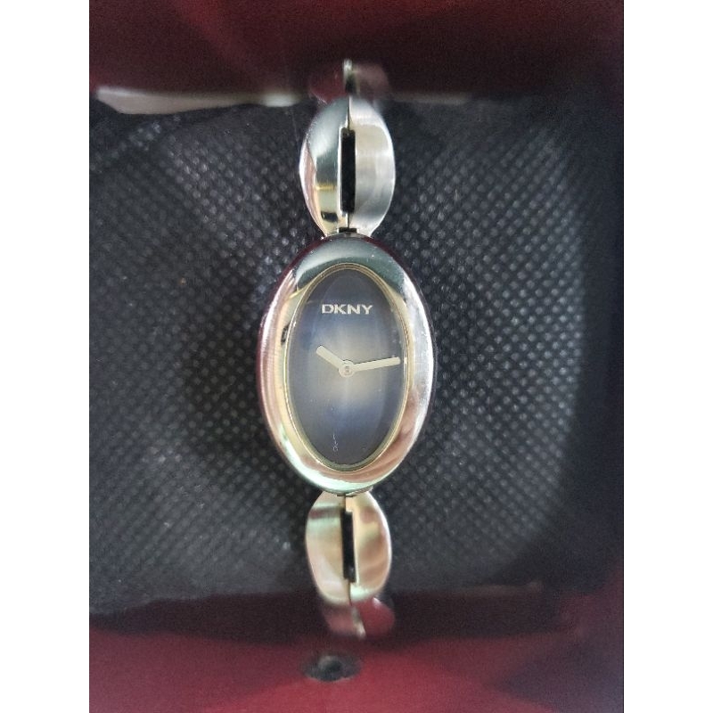 Jam DKNY NY-3157 Original Wanita Preloved