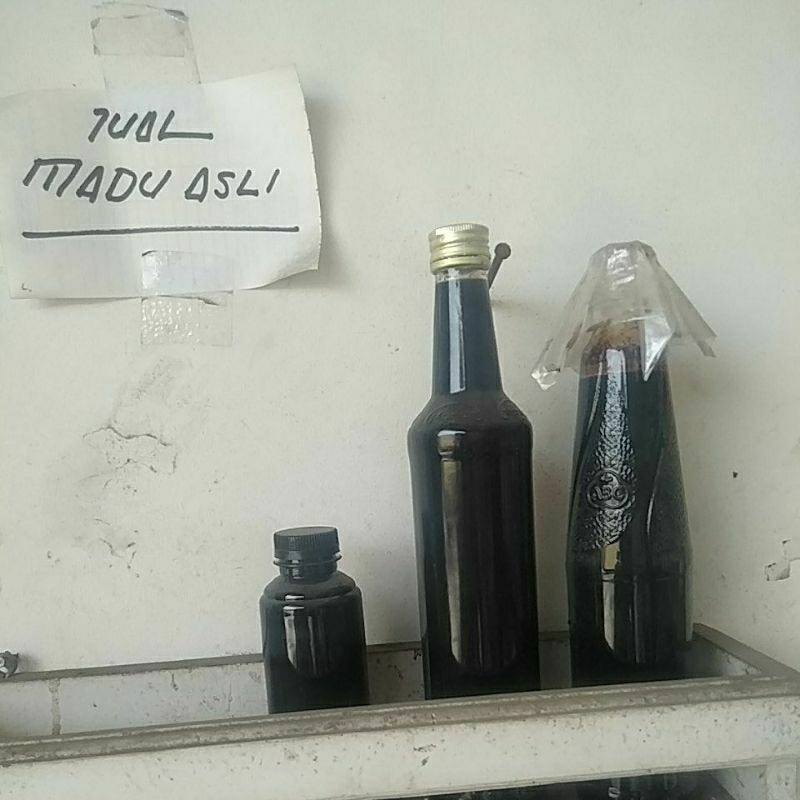 

madu asli