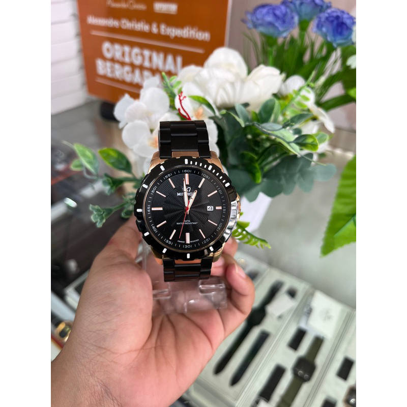 MIRAGE PRIA ORIGINAL BLACK ROSE SERI 8549