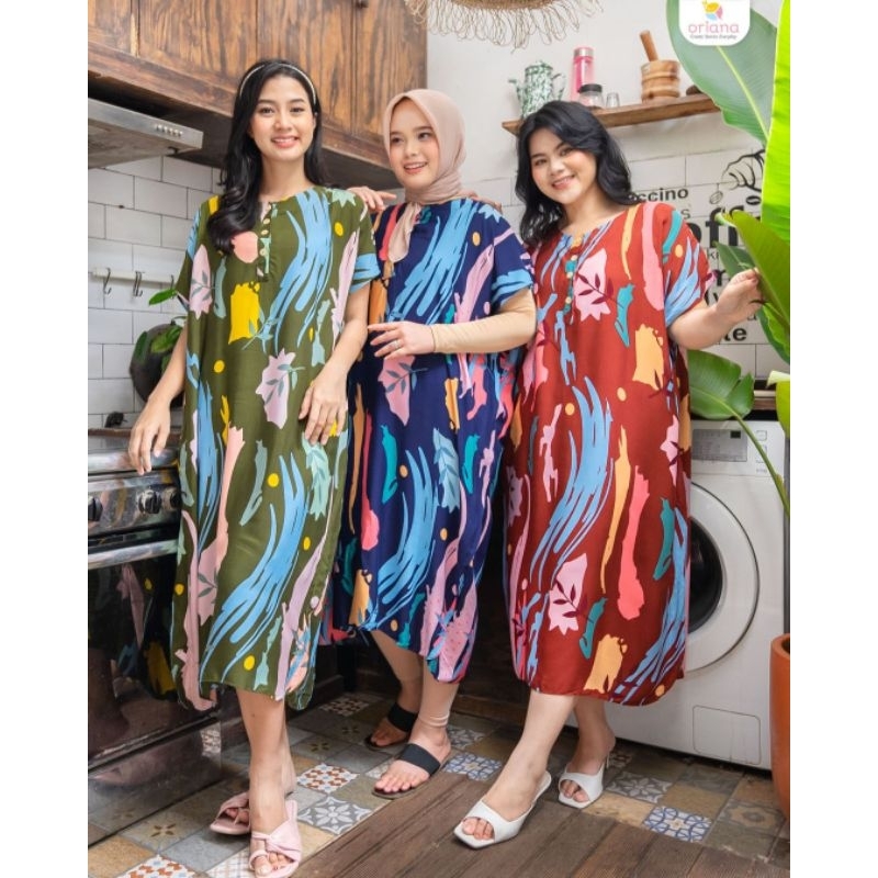 Oriana Daster Katun Busui