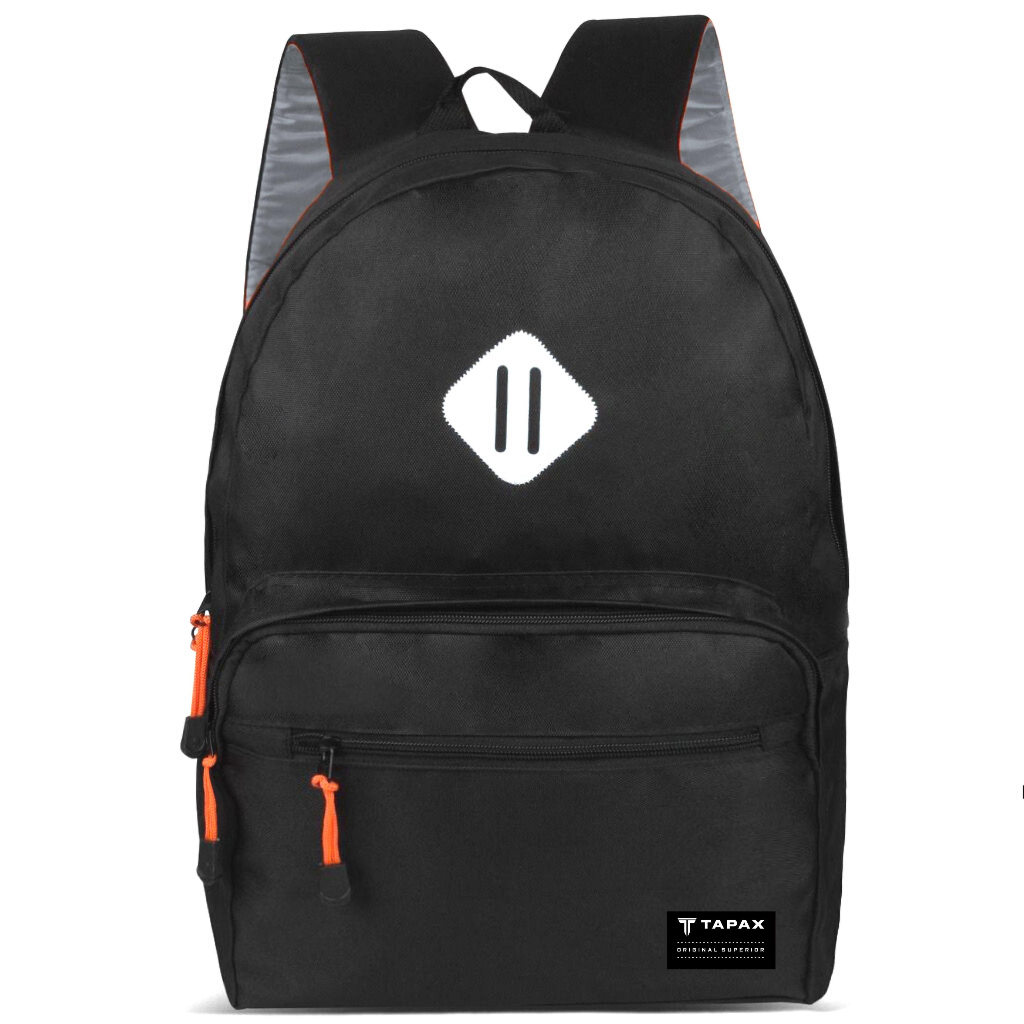 Tas Backpack/Ransel Sekolah Pria Mori Tapax