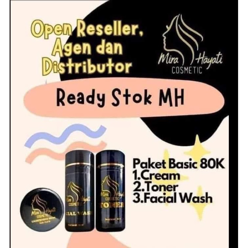 PAKET JOIN RESELLER MH COSMETIC (min order 3pkt)