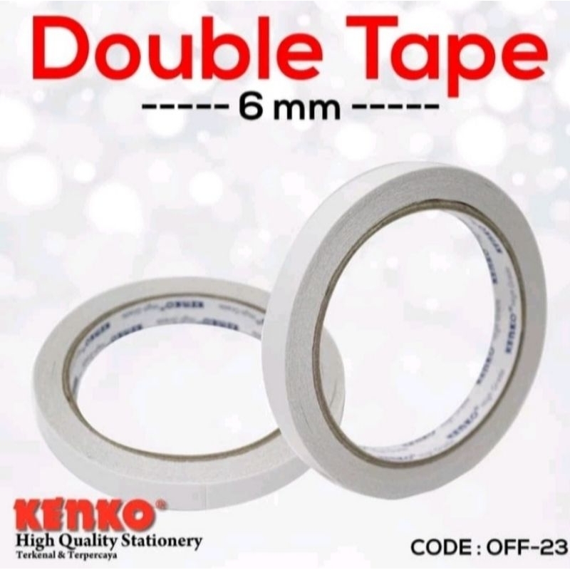 

double tap kenko 6 mm