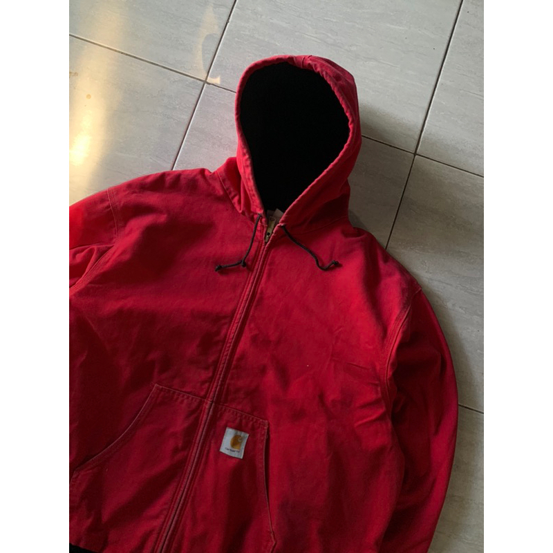 CHARHARTT ACTIVE CANVAS JAKET