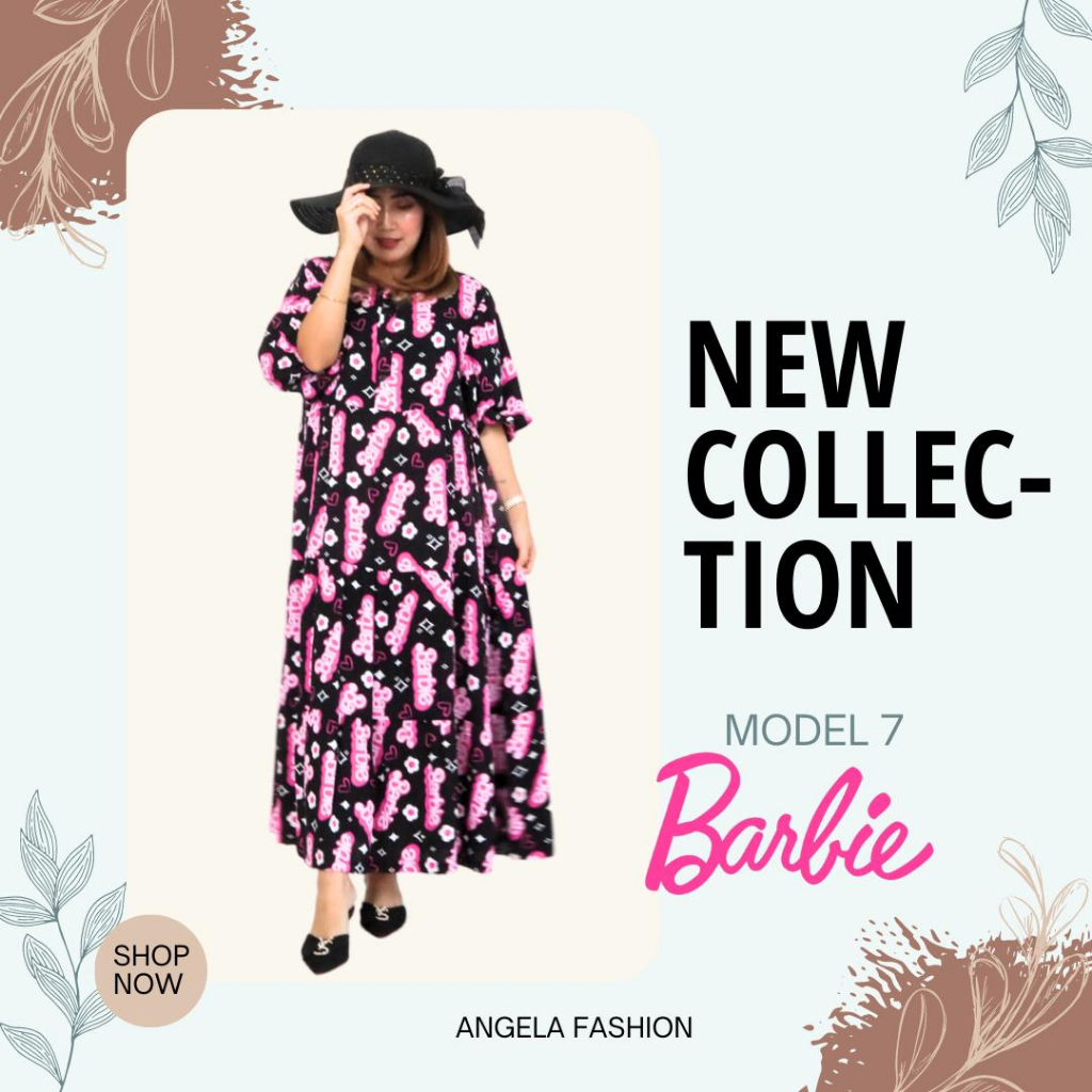 MODEL 7 DASTER BARBIE PREMIUM