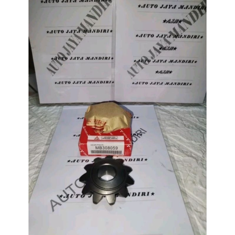 Pinion gear Ps100 KTB Non bush