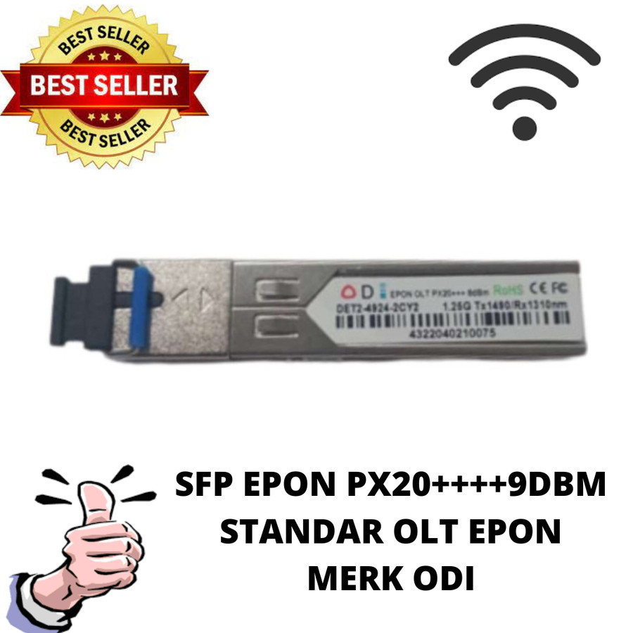 FP EPON PX20++++9DBM STANDAR OLT EPON MERK ODI