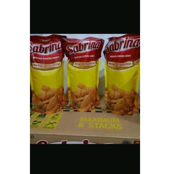 

minyak sabrina