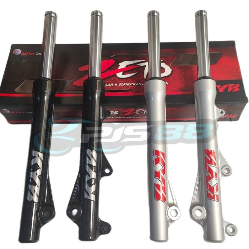 Shockbreaker depan Kyb Zeto Vario 125 Vario 150 Beat Scopy Genio / Shock depan Kayaba Beat Scopy Gen
