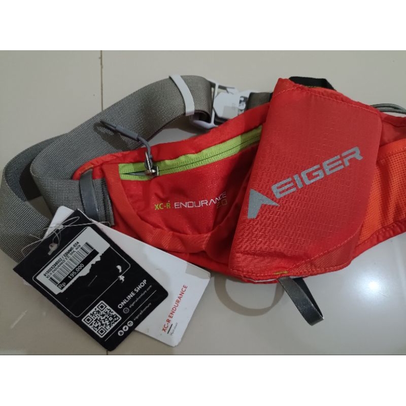 Tas Slempang Eiger Running/Sepeda