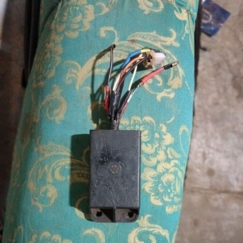 CDI F1Z R Kondisi Hidup