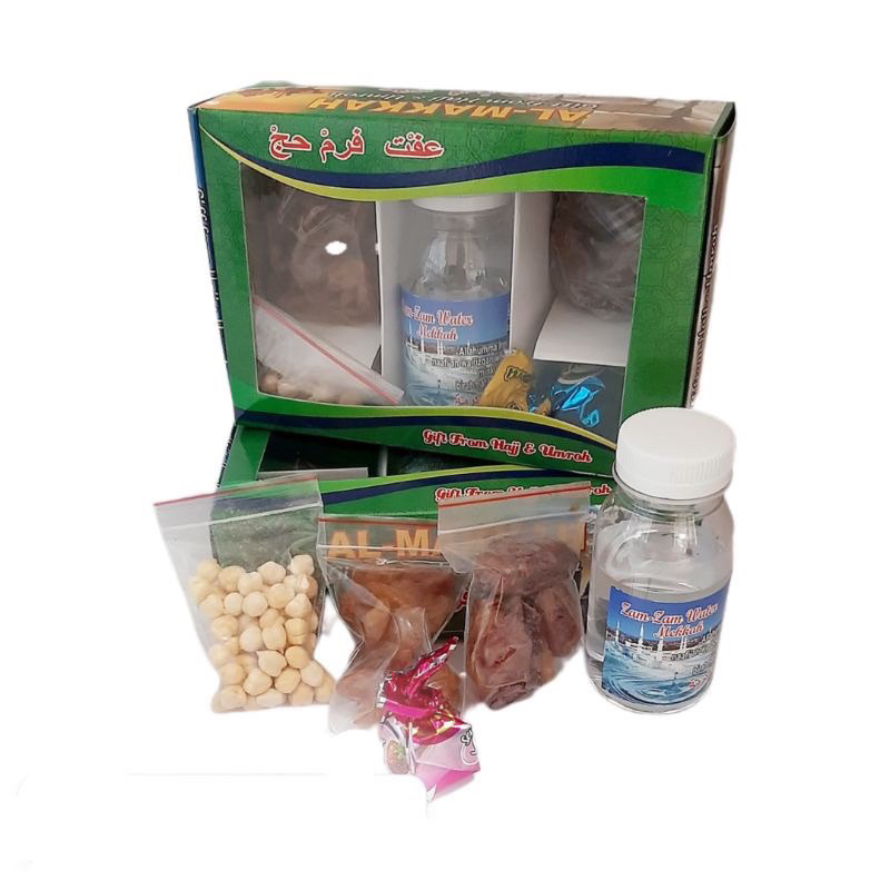 

Paket Oleh-Oleh haji&umroh