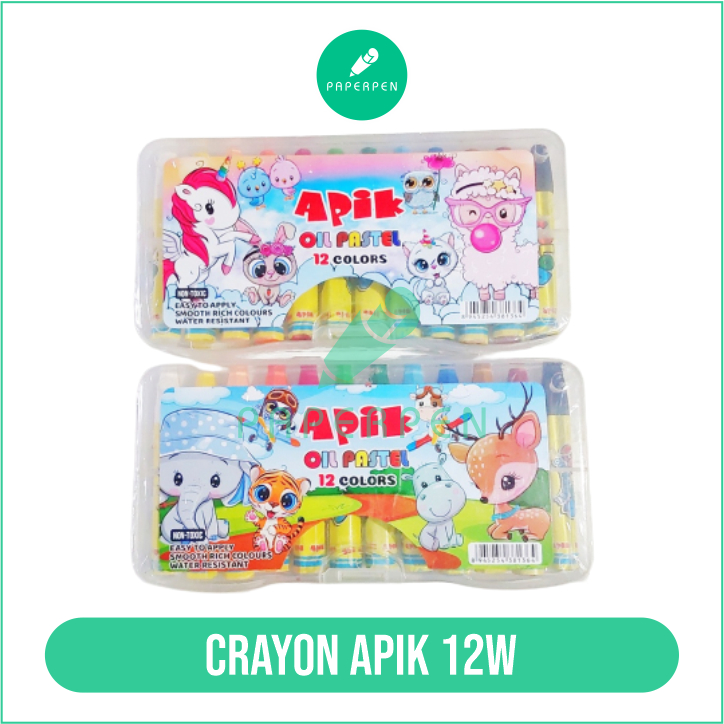 

Crayon Apik 12W