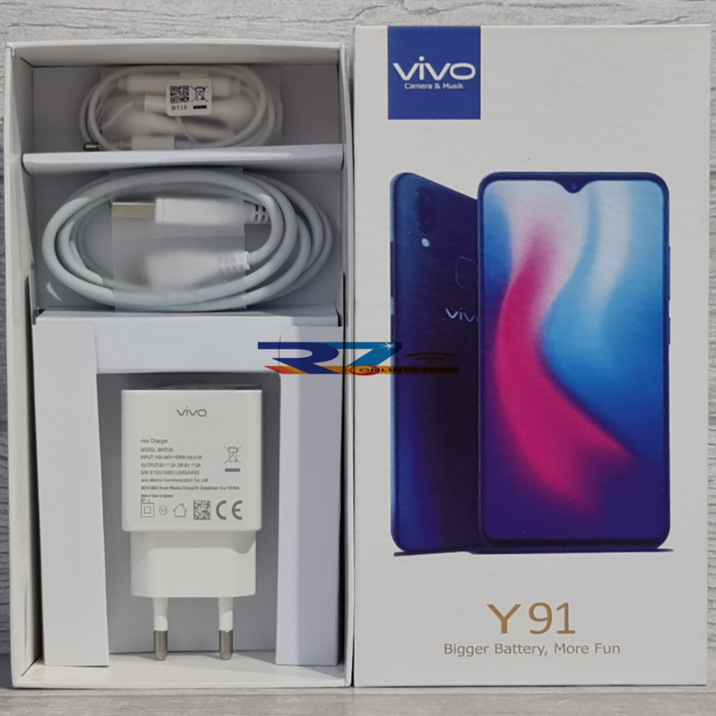 

BOX/DUS/KOTAK VIVO Y91