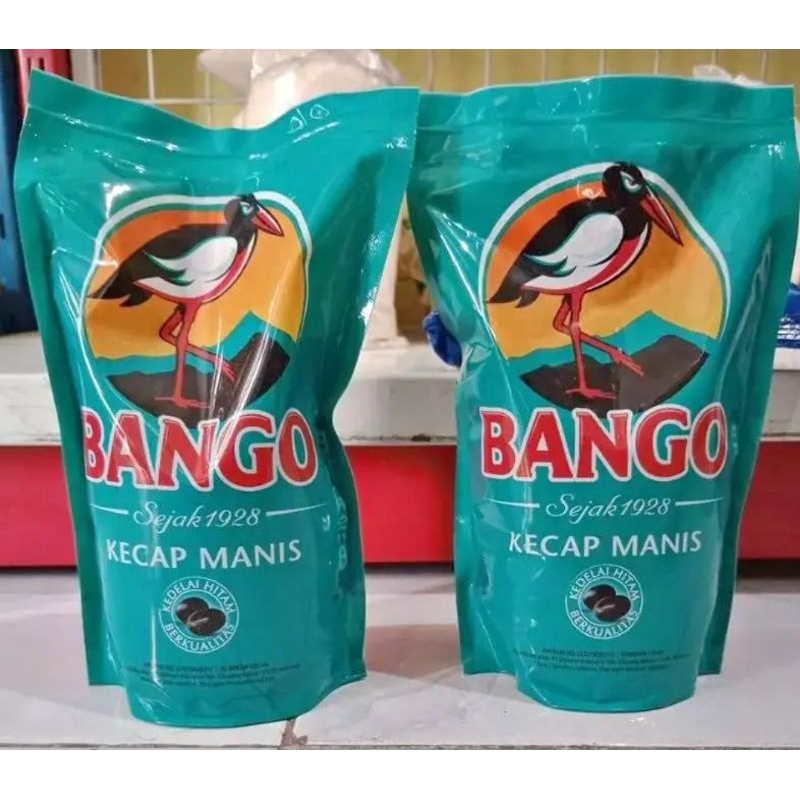 

Kecap BANGO 520ml