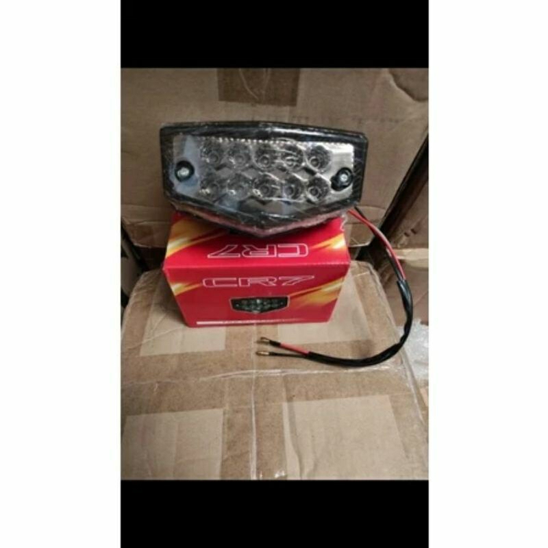 stoplamp belakang LED RXK King New 2008
