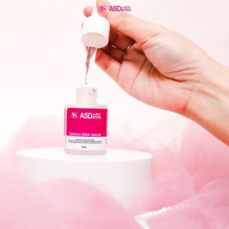 Serum DNA Salmon Asderma