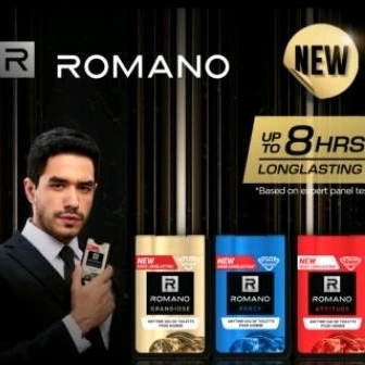 Romano Edt Pocket 18ml