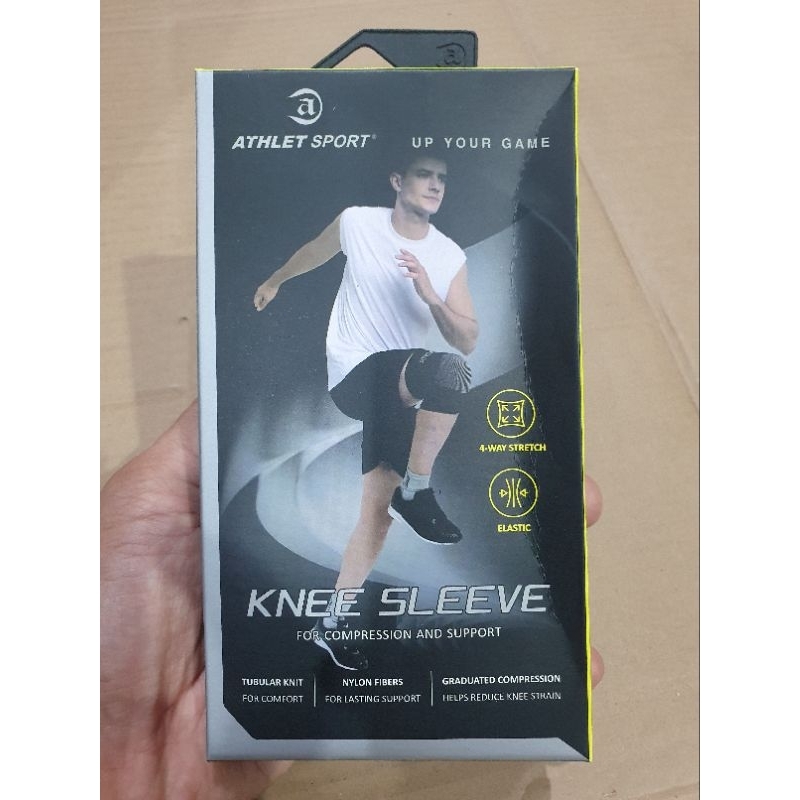 KNEE SLEEVE ATHLET SPORT KNEE ATHLET N152