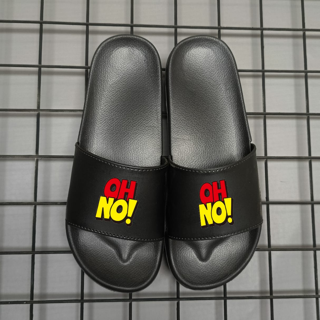 Sandal Slop Estado Anti Slip Vol 22 Desaign