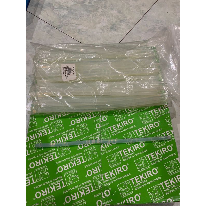 

Lem Bakar Lem Stik Isi Lem Tembak Melt Glue Stick