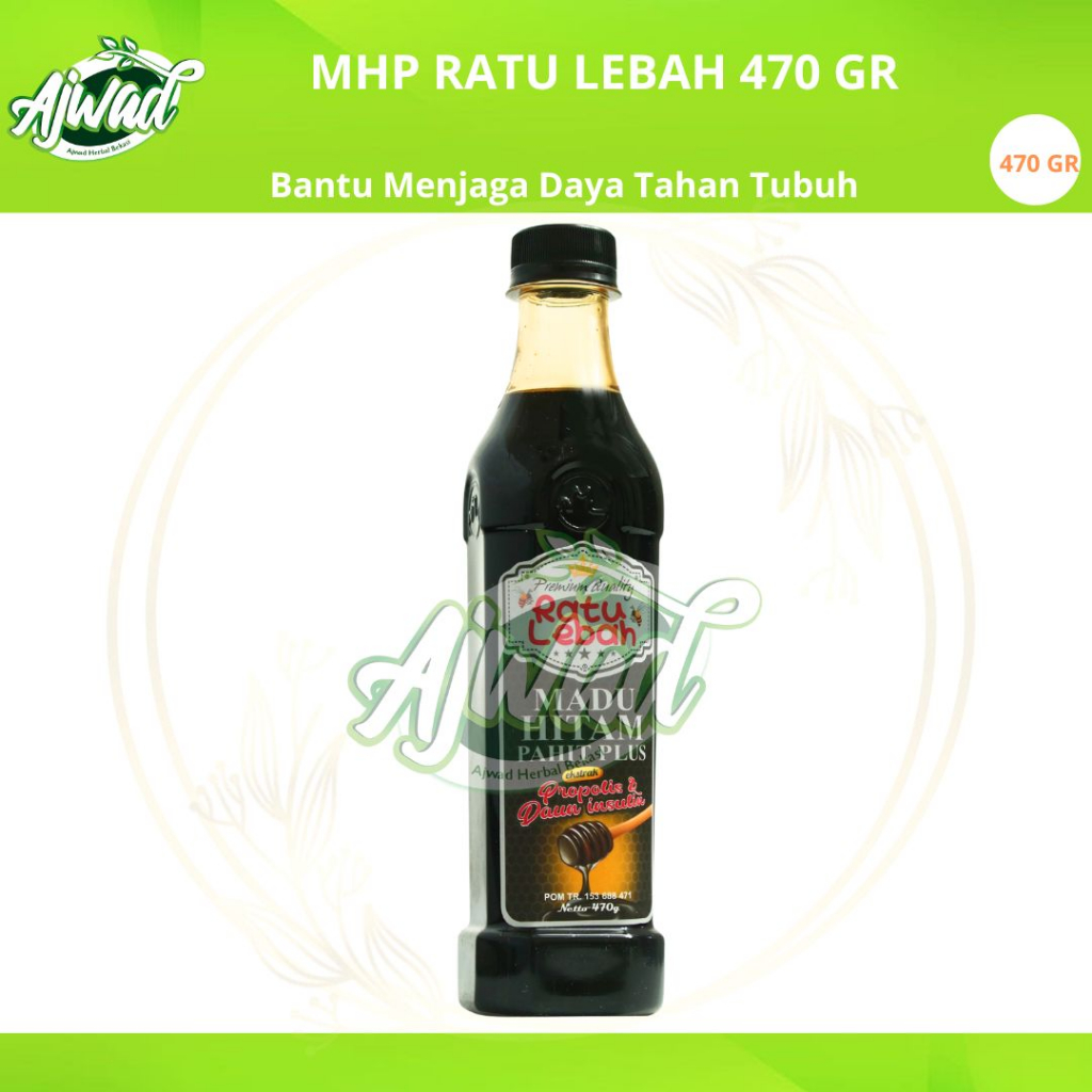 Madu Hitam Pahit Ratu Lebah|Madu Diabetes|Madu Hitam Pahit Plus Insulin| Madu Hitam Pahit Propolis
