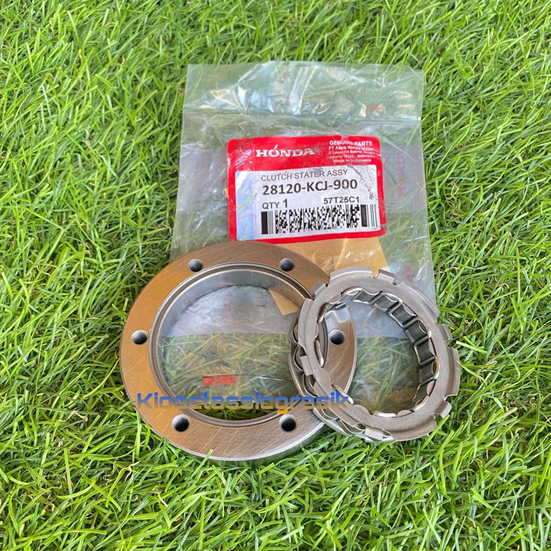 One way tiger oneway assy pelor tiger revo one way megapro lama ORI BARU