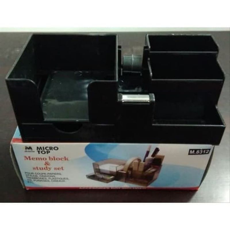 

MEMO BLOCK MICROTOP 8312