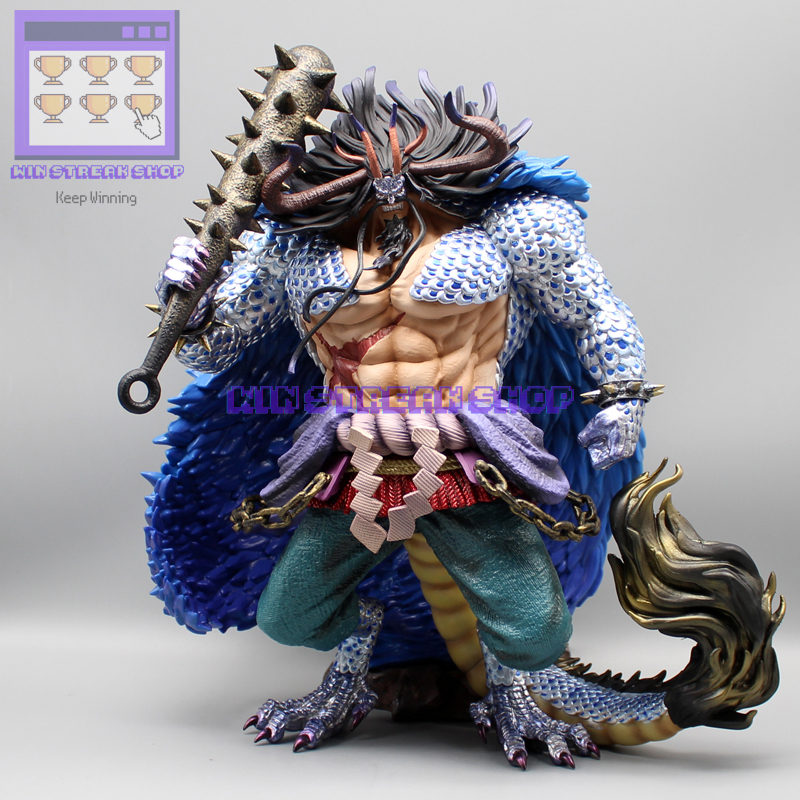 [PREORDER MOHON BACA DESKRIPSI] One Piece GK Action Figure -Yonko Kaido One Piece GK Action Figure