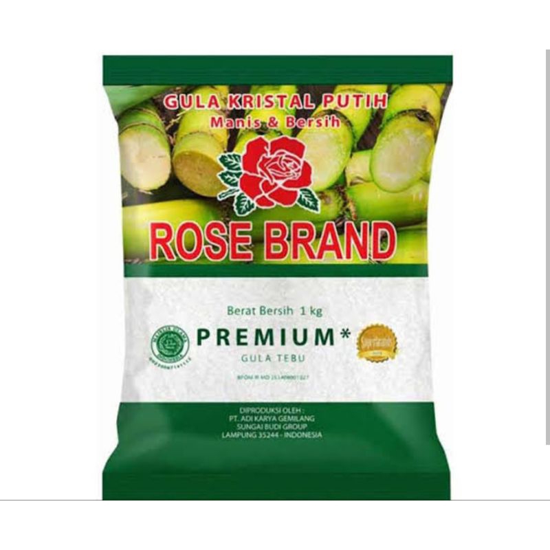 

Gula Rose brand 1kg