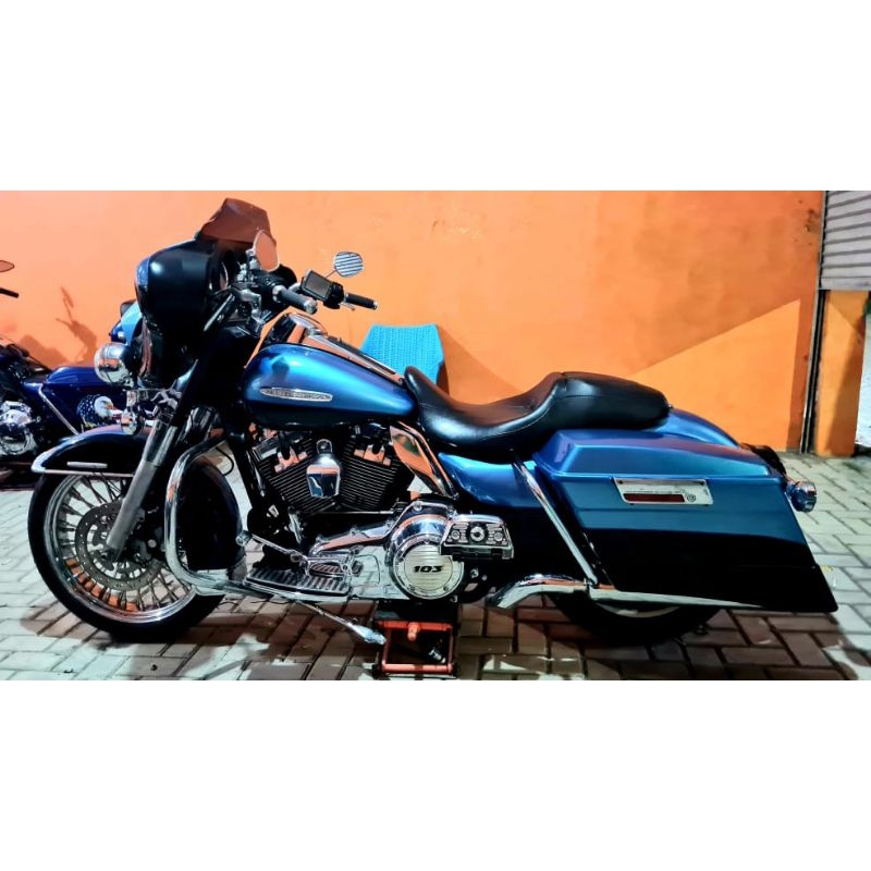velg harley davidson street glide