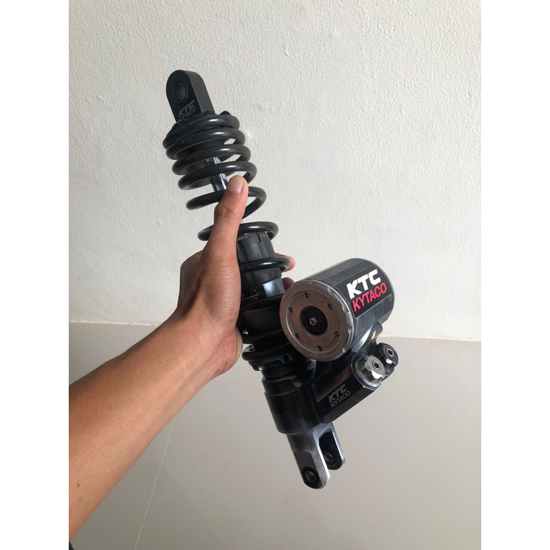 shock ktc bekas