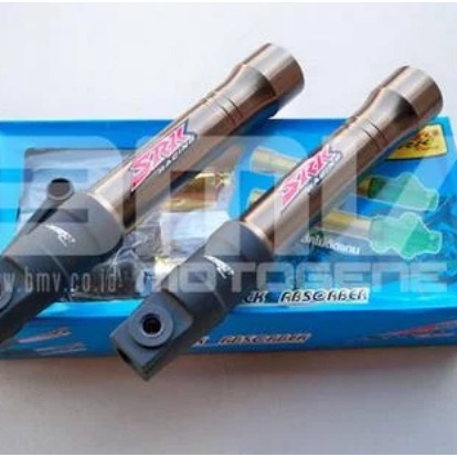 FRONT FORK COVER SRK SPIN ( TABUNG SHOCK DEPAN SUZUKI SPIN SRK THAILAND )