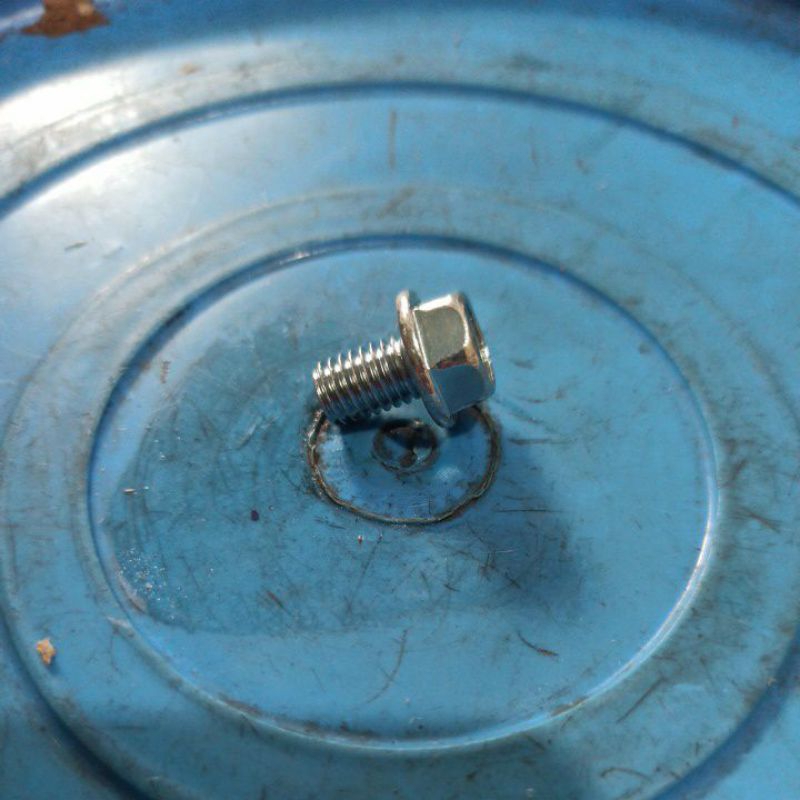 Baut Tap Oli Gardan Gear Belakang Beat Karburator Fi ESP