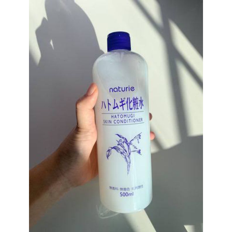 Toner Hatumogi Toner Korea Toner Spray Toner Serbaguna