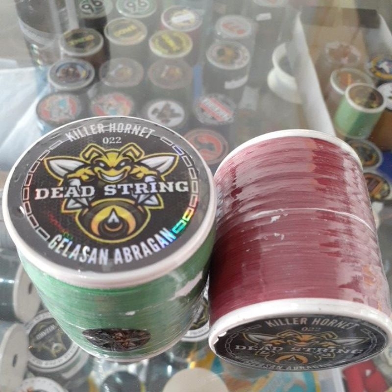 Gelasan matot killer hornet deadstring - matot