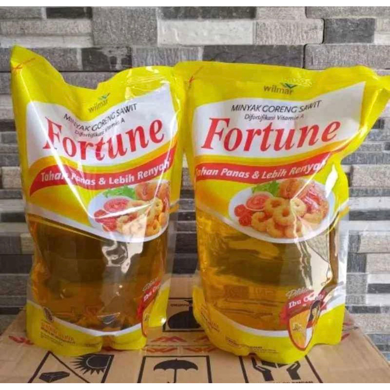 

Minyak Goreng 2L