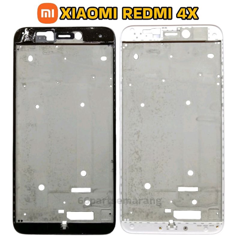 Frame LCD Dudukan LCD Redmi 4X Copotan Cabutan