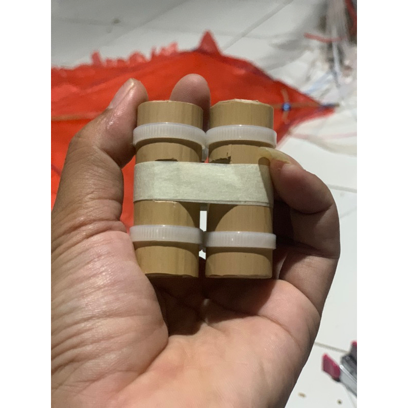 sumpil sawangan layangan