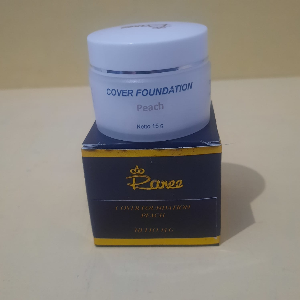 RANEE COVER FOUNDATION