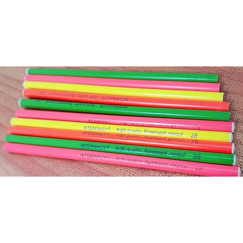 

pensil interfancy 2B ( 10pc )
