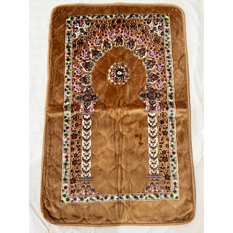 sajadah premium Al Jeddah