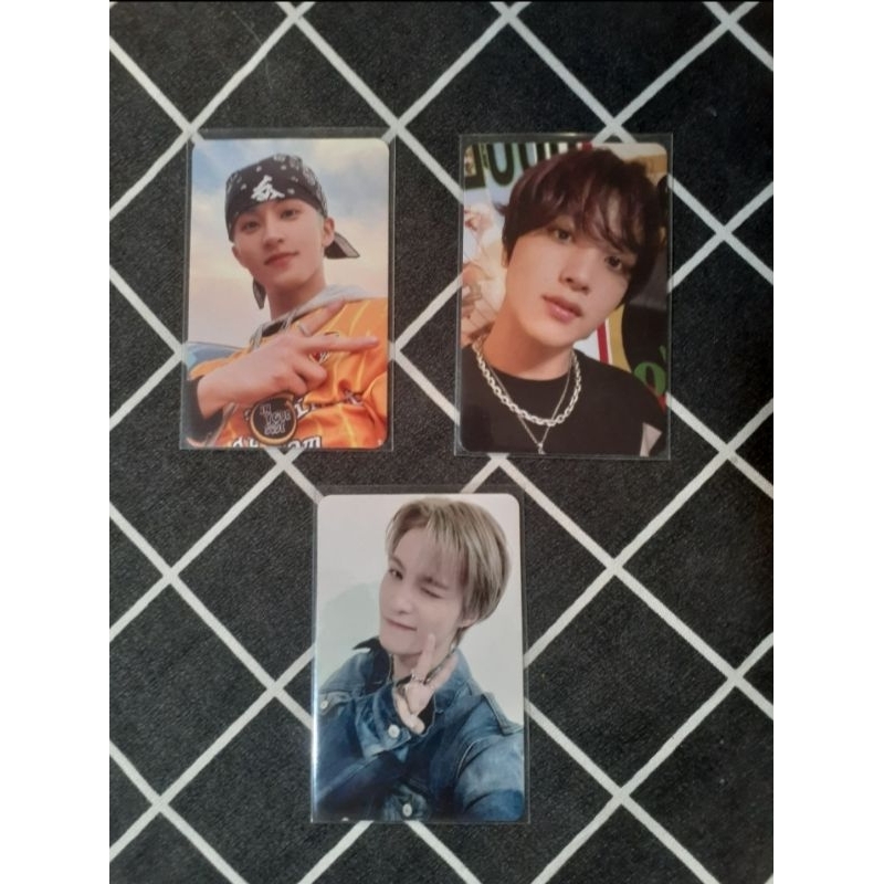 Official Photocard NCT & NCT DREAM