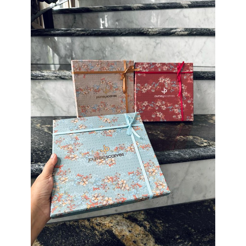 JOURNEY EXCLUSIVE RAYA SERIES